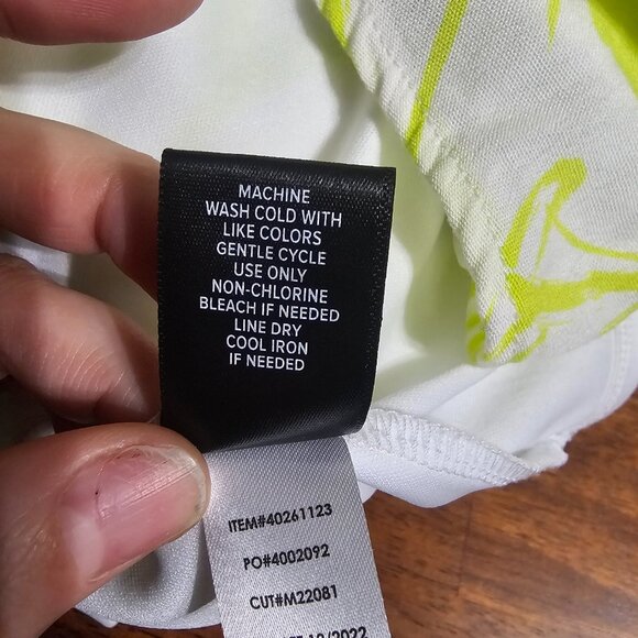 Torrid Mini Gauze Skater Dress - Picture 9 of 11